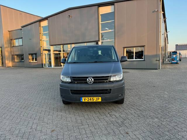 Volkswagen Transporter 140Pk Dubbele cabine - 패널 밴 : 사진 5 Volkswagen Transporter 140Pk Dubbele cabine - 패널 밴 : 사진 5