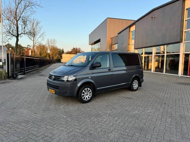 Volkswagen Transporter 140Pk Dubbele cabine - 패널 밴 : 사진 1 Volkswagen Transporter 140Pk Dubbele cabine - 패널 밴 : 사진 1