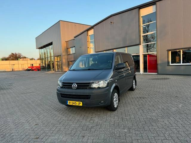 Volkswagen Transporter 140Pk Dubbele cabine - 패널 밴 : 사진 3 Volkswagen Transporter 140Pk Dubbele cabine - 패널 밴 : 사진 3