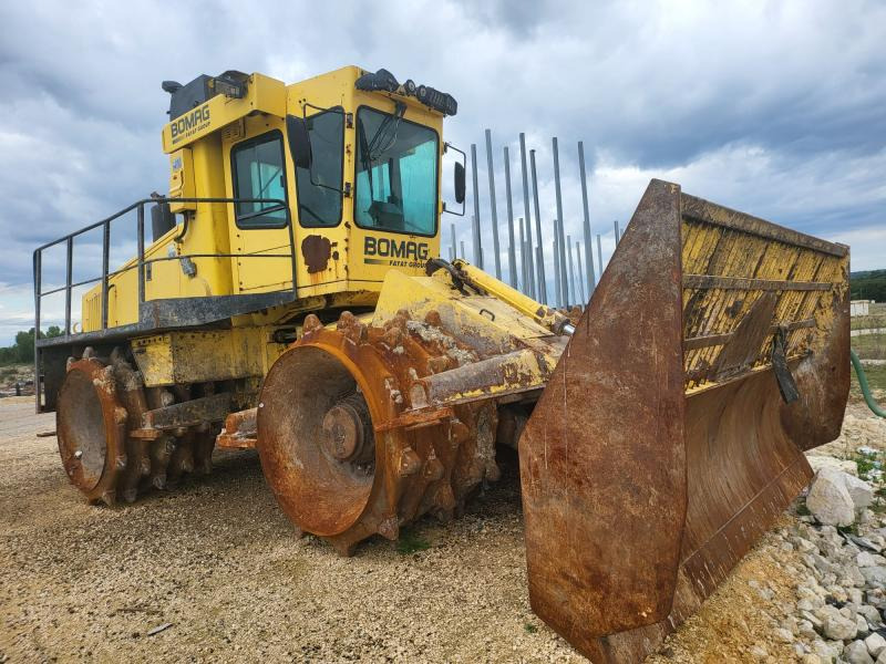 Bomag BC572RB - 압축기 : 사진 3 Bomag BC572RB - 압축기 : 사진 3