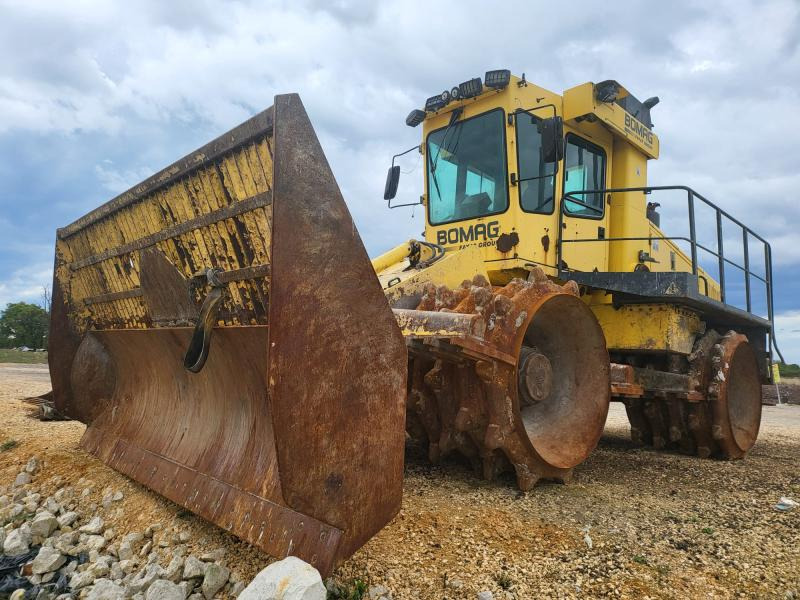 Bomag BC572RB - 압축기 : 사진 1 Bomag BC572RB - 압축기 : 사진 1