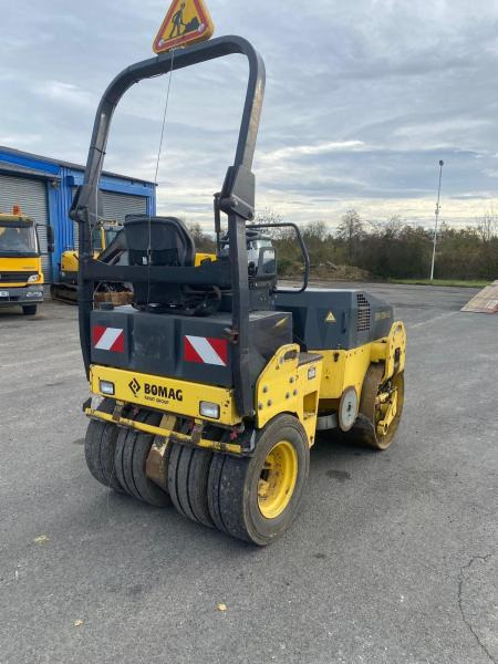 Bomag BW138 AC - 롤러 : 사진 4 Bomag BW138 AC - 롤러 : 사진 4