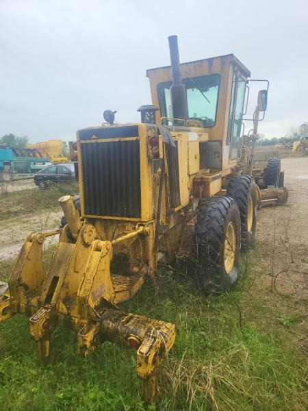Caterpillar 140G - 그레이더 : 사진 5 Caterpillar 140G - 그레이더 : 사진 5