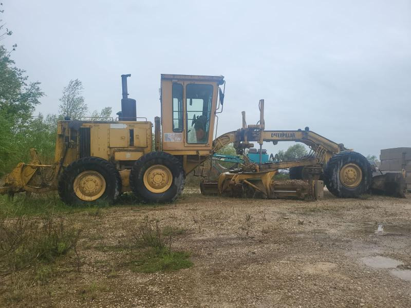 Caterpillar 140G - 그레이더 : 사진 2 Caterpillar 140G - 그레이더 : 사진 2