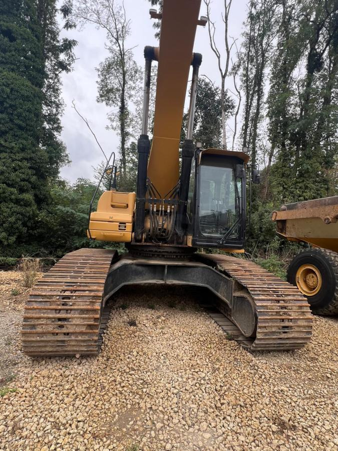 Caterpillar 336DL - 크롤러 굴삭기 : 사진 5 Caterpillar 336DL - 크롤러 굴삭기 : 사진 5