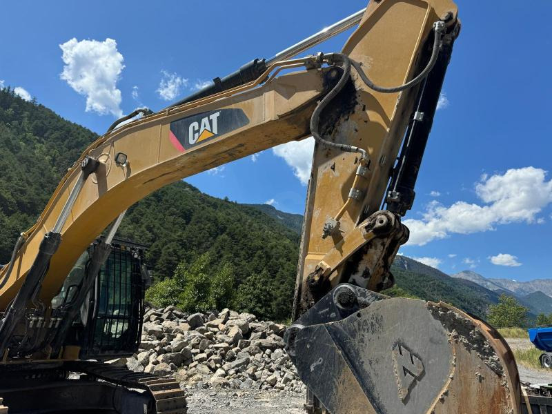 Caterpillar 336EL ME - 크롤러 굴삭기 : 사진 5 Caterpillar 336EL ME - 크롤러 굴삭기 : 사진 5
