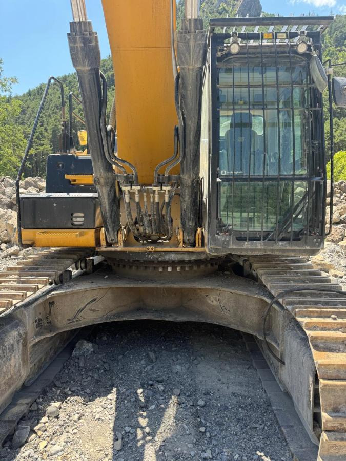 Caterpillar 336EL ME - 크롤러 굴삭기 : 사진 3 Caterpillar 336EL ME - 크롤러 굴삭기 : 사진 3