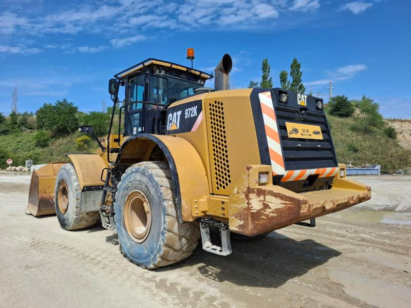 Caterpillar 972K - 휠 로더 : 사진 5 Caterpillar 972K - 휠 로더 : 사진 5