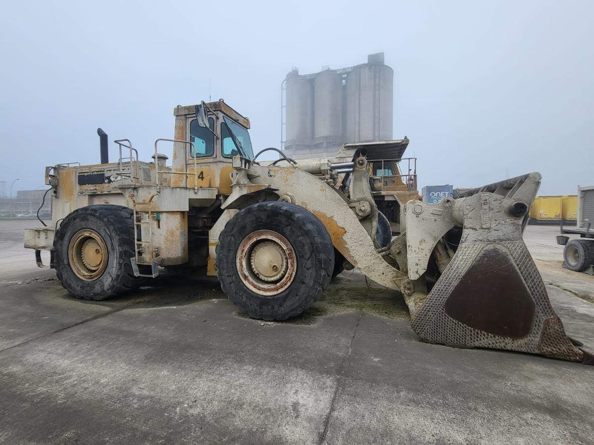 Caterpillar 988B - 휠 로더 : 사진 2 Caterpillar 988B - 휠 로더 : 사진 2