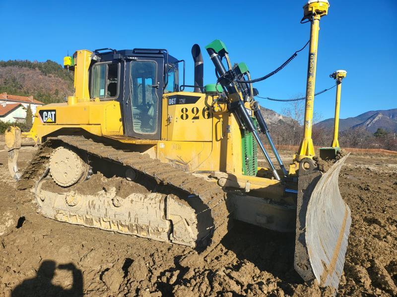 Caterpillar D6T - 불도저 : 사진 4 Caterpillar D6T - 불도저 : 사진 4
