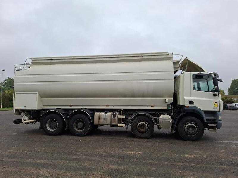 DAF 85 .410 - 유조트럭 : 사진 2 DAF 85 .410 - 유조트럭 : 사진 2