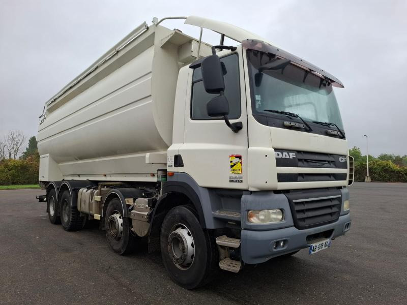 DAF 85 .410 - 유조트럭 : 사진 1 DAF 85 .410 - 유조트럭 : 사진 1