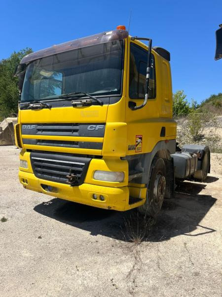 DAF CF 82 - 트랙터 유닛 : 사진 4 DAF CF 82 - 트랙터 유닛 : 사진 4
