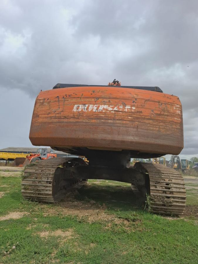 Doosan SOLAR 255LC-V - 크롤러 굴삭기 : 사진 3 Doosan SOLAR 255LC-V - 크롤러 굴삭기 : 사진 3
