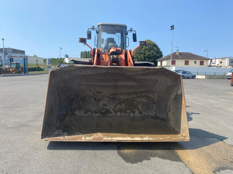 Hitachi LX290 - 휠 로더 : 사진 2 Hitachi LX290 - 휠 로더 : 사진 2