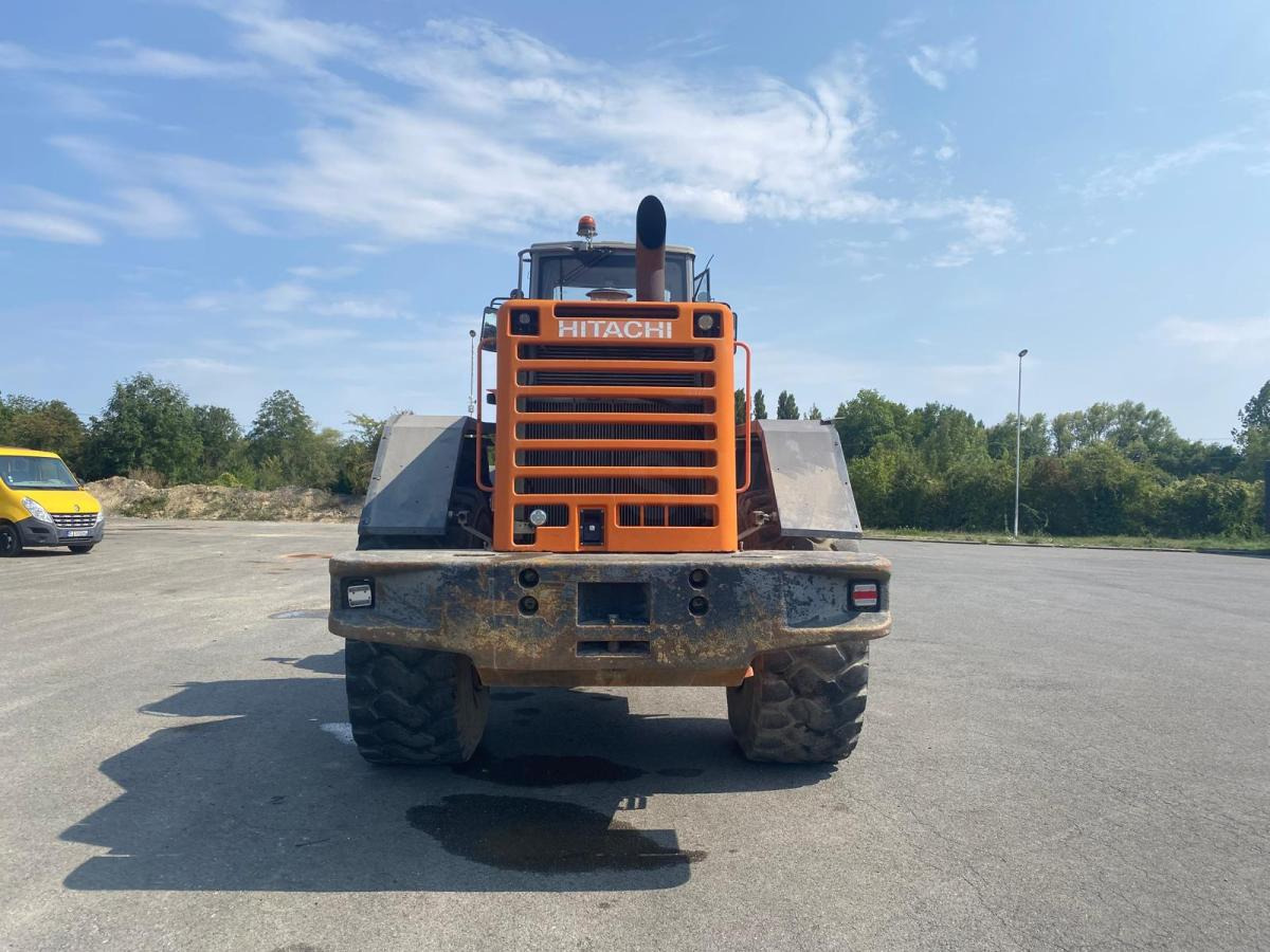 Hitachi LX290 - 휠 로더 : 사진 5 Hitachi LX290 - 휠 로더 : 사진 5