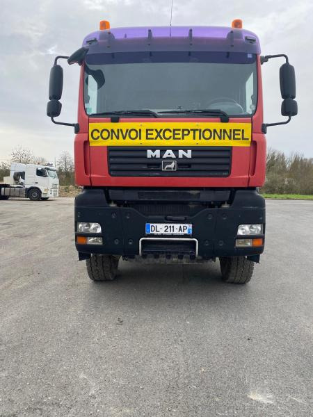 MAN TGA 18.440 - 트랙터 유닛 : 사진 2 MAN TGA 18.440 - 트랙터 유닛 : 사진 2