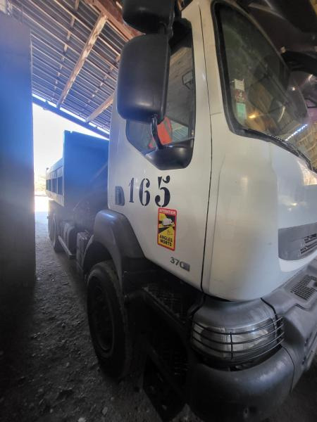 Renault 370.32 DXI - 덤프트럭, 크레인 트럭 : 사진 4 Renault 370.32 DXI - 덤프트럭, 크레인 트럭 : 사진 4