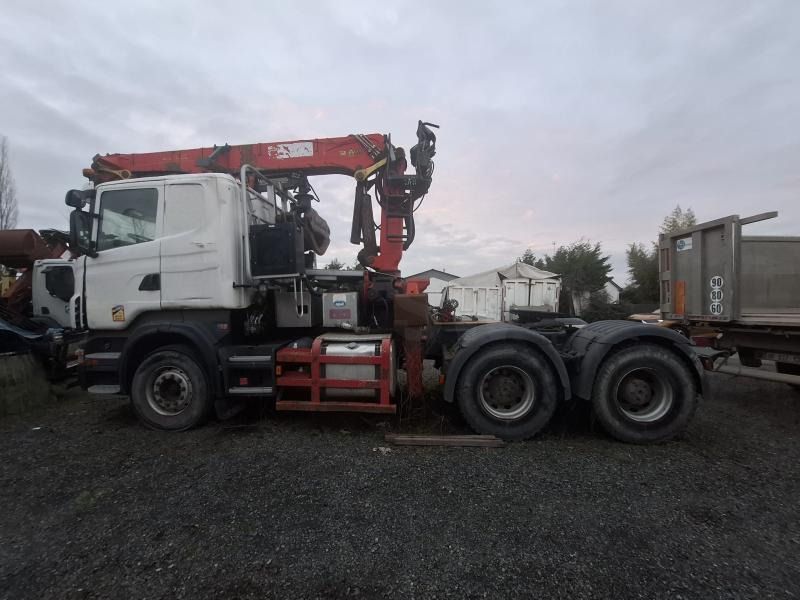 Scania R 480 Engine Problem - 트랙터 유닛 : 사진 3 Scania R 480 Engine Problem - 트랙터 유닛 : 사진 3