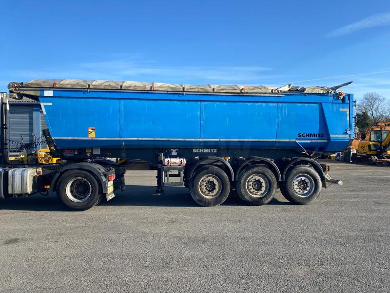 Schmitz Cargobull SGF*S3 - 덤프 세미 트레일러 : 사진 3 Schmitz Cargobull SGF*S3 - 덤프 세미 트레일러 : 사진 3