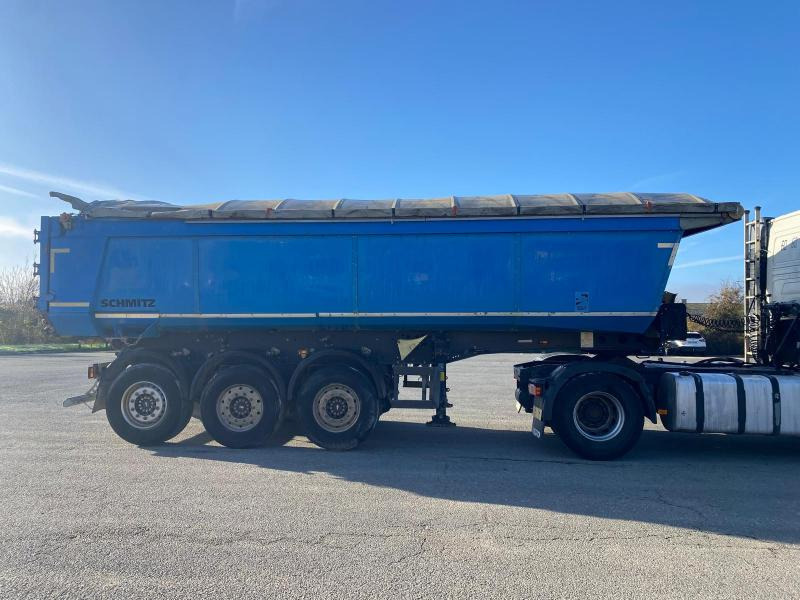 Schmitz Cargobull SGF*S3 - 덤프 세미 트레일러 : 사진 2 Schmitz Cargobull SGF*S3 - 덤프 세미 트레일러 : 사진 2