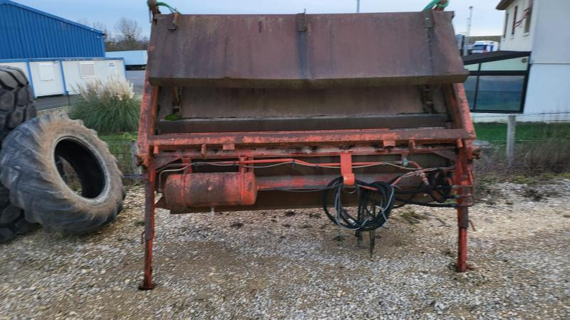 Secmair GPB 14000 DE - 아스팔트 기계 : 사진 5 Secmair GPB 14000 DE - 아스팔트 기계 : 사진 5