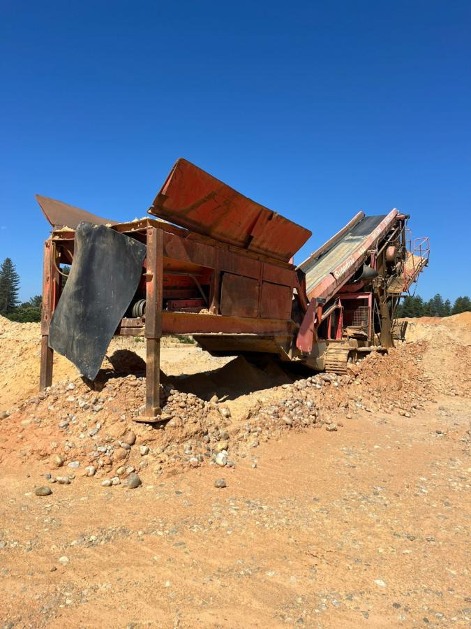 Terex 694 - 스크리너 : 사진 2 Terex 694 - 스크리너 : 사진 2