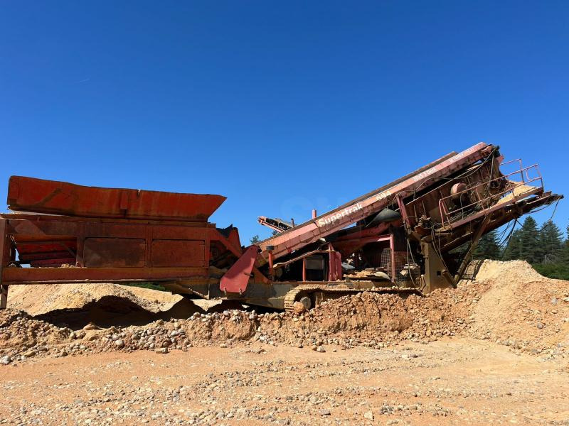 Terex 694 - 스크리너 : 사진 3 Terex 694 - 스크리너 : 사진 3