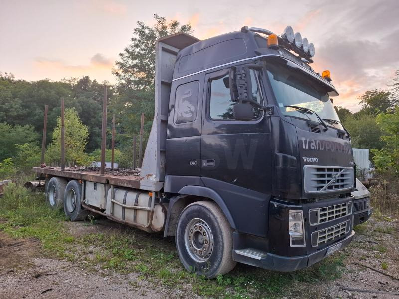 Volvo FH16 - 610 - 드롭사이드/ 플랫베드 트럭 : 사진 1 Volvo FH16 - 610 - 드롭사이드/ 플랫베드 트럭 : 사진 1
