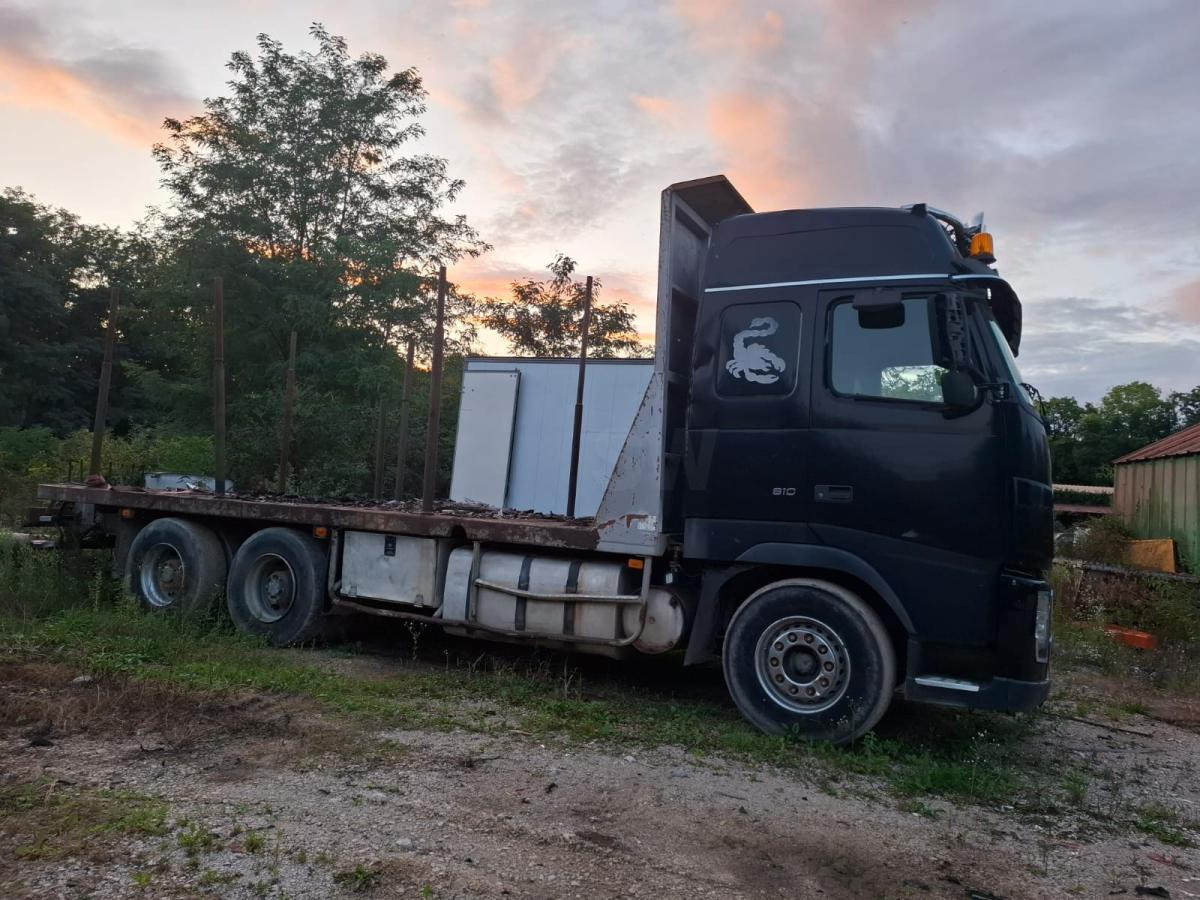 Volvo FH16 - 610 - 드롭사이드/ 플랫베드 트럭 : 사진 4 Volvo FH16 - 610 - 드롭사이드/ 플랫베드 트럭 : 사진 4