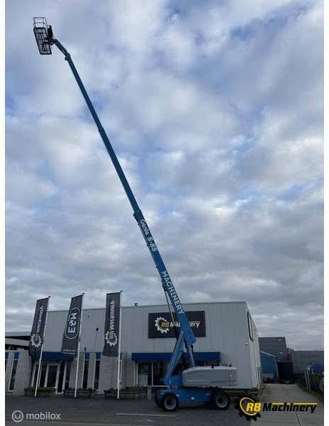 Genie S-85 - 지게차 : 사진 5 Genie S-85 - 지게차 : 사진 5