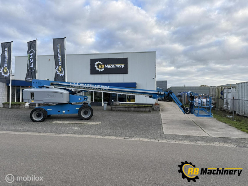 Genie S-85 - 텔레스코픽 붐 : 사진 3 Genie S-85 - 텔레스코픽 붐 : 사진 3