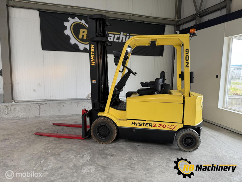 Hyster J3.20XM-861 - 지게차 : 사진 3 Hyster J3.20XM-861 - 지게차 : 사진 3