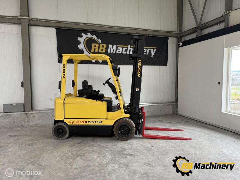Hyster J3.20XM-861 - 지게차 : 사진 1 Hyster J3.20XM-861 - 지게차 : 사진 1