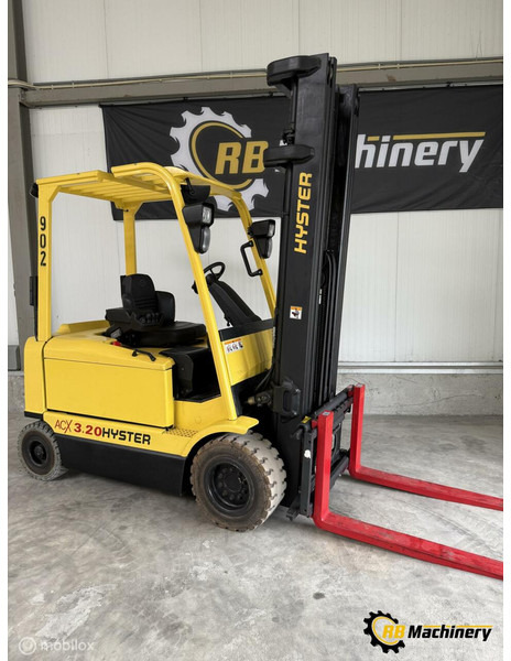 Hyster J3.20XM-861 - 지게차 : 사진 4 Hyster J3.20XM-861 - 지게차 : 사진 4