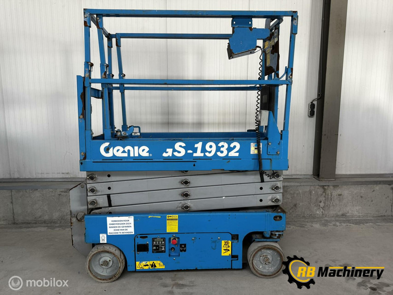 Onbekend merken Genie GS 1932 - 지게차 : 사진 3 Onbekend merken Genie GS 1932 - 지게차 : 사진 3