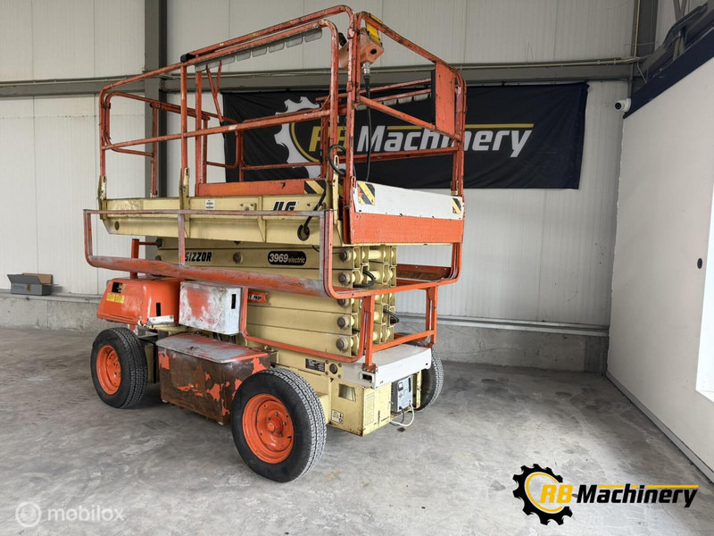 Onbekend merken JLG 3969 - 지게차 : 사진 2 Onbekend merken JLG 3969 - 지게차 : 사진 2