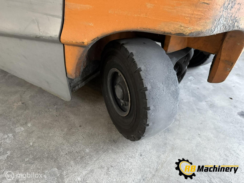 지게차 Still RX60-35 : 사진 8