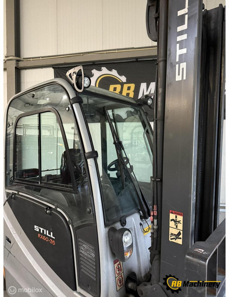지게차 Still RX60-35 : 사진 7