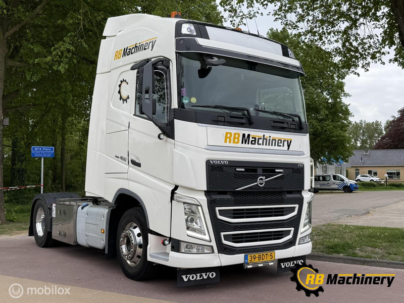 Volvo FH 460 2014 inclusief semidieplader Broshuis - 트럭 : 사진 3 Volvo FH 460 2014 inclusief semidieplader Broshuis - 트럭 : 사진 3