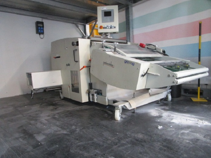 AUTOMATISCHE AUSLAGE PALAMIDES DELTA 703 - 접지기 : 사진 2 AUTOMATISCHE AUSLAGE PALAMIDES DELTA 703 - 접지기 : 사진 2