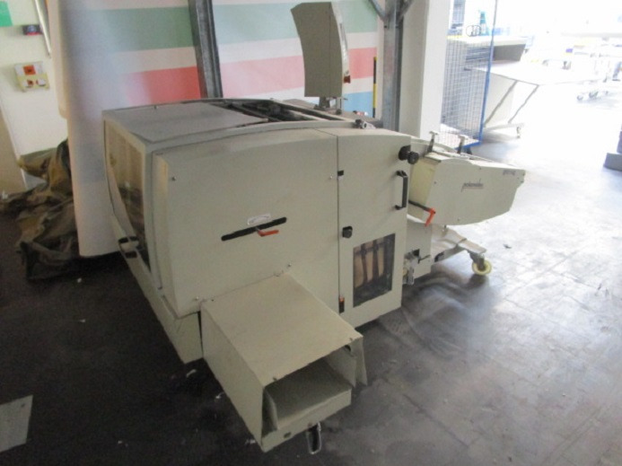 AUTOMATISCHE AUSLAGE PALAMIDES DELTA 703 - 접지기 : 사진 3 AUTOMATISCHE AUSLAGE PALAMIDES DELTA 703 - 접지기 : 사진 3