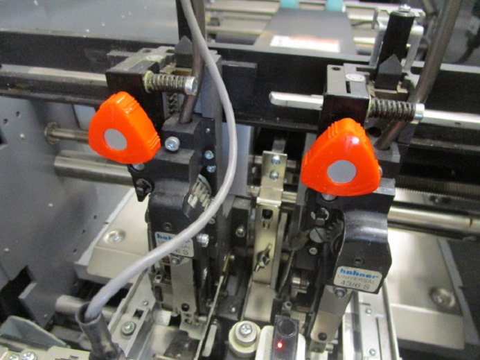 BOOKLET MAKER DUPLO 5000 - 인쇄 기계 : 사진 4 BOOKLET MAKER DUPLO 5000 - 인쇄 기계 : 사진 4