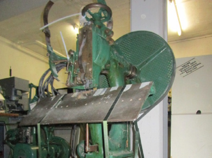 BREHMER LEIPZIG - 인쇄 기계 : 사진 1 BREHMER LEIPZIG - 인쇄 기계 : 사진 1