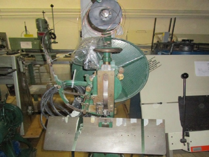 BREHMER LEIPZIG - 인쇄 기계 : 사진 2 BREHMER LEIPZIG - 인쇄 기계 : 사진 2