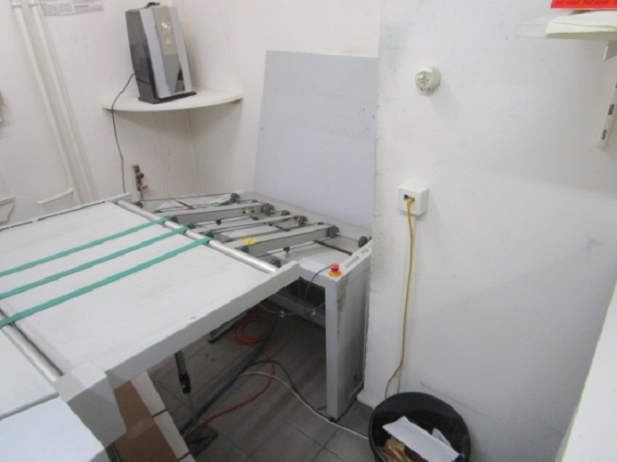 CTP ANLAGE HB SS A52 / A74 (Prozesslos) (52 & 74 – SOFTWARE LIZENZ FÜR BEIDE FORMATE) - 인쇄 기계 : 사진 4 CTP ANLAGE HB SS A52 / A74 (Prozesslos) (52 & 74 – SOFTWARE LIZENZ FÜR BEIDE FORMATE) - 인쇄 기계 : 사진 4