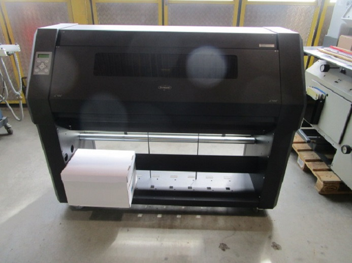 DRUCK- UND SCHNEID-MASCHINE SUMMA DC4SX - 종이 절단기 : 사진 3 DRUCK- UND SCHNEID-MASCHINE SUMMA DC4SX - 종이 절단기 : 사진 3