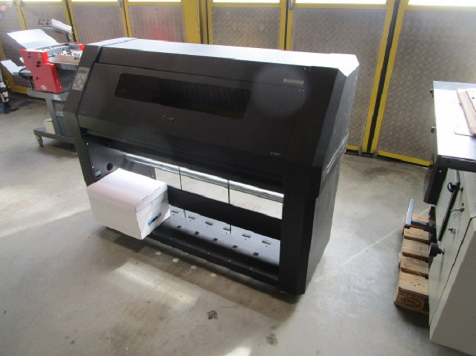 DRUCK- UND SCHNEID-MASCHINE SUMMA DC4SX - 종이 절단기 : 사진 4 DRUCK- UND SCHNEID-MASCHINE SUMMA DC4SX - 종이 절단기 : 사진 4