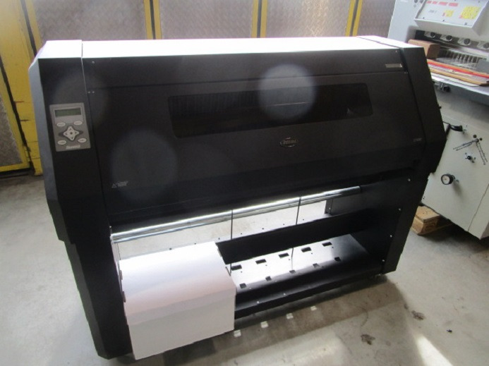 DRUCK- UND SCHNEID-MASCHINE SUMMA DC4SX - 종이 절단기 : 사진 2 DRUCK- UND SCHNEID-MASCHINE SUMMA DC4SX - 종이 절단기 : 사진 2