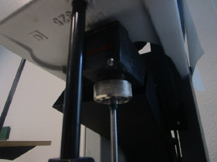 EINSPINDELBOHRMASCHINE NAGEL CITOBORMA 180 - 인쇄 기계 : 사진 3 EINSPINDELBOHRMASCHINE NAGEL CITOBORMA 180 - 인쇄 기계 : 사진 3